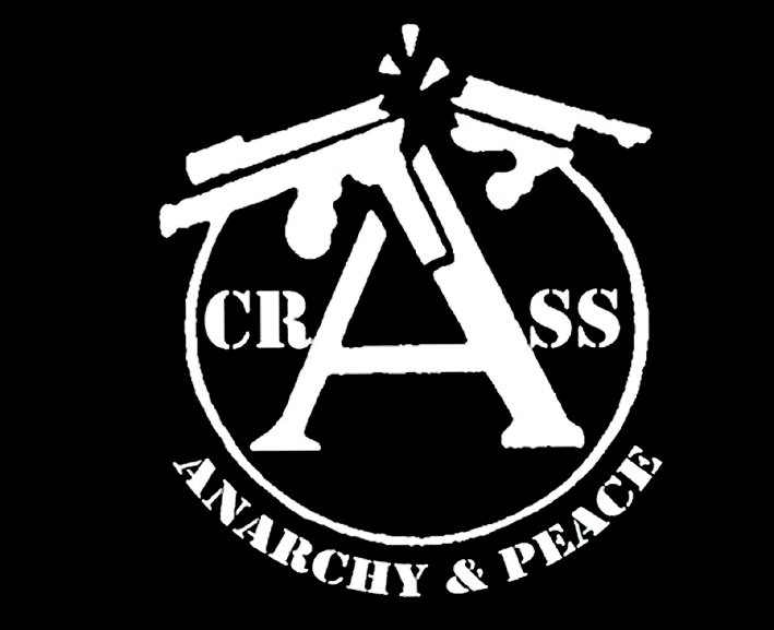 Crass Anti War