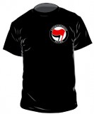 Antifaschistische Aktion - (Pocket) TShirt