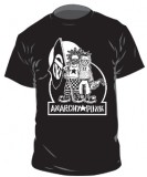 Anarchy Punk - T-Shirt