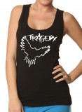 Tragedy (bird) Motiv Tank Top