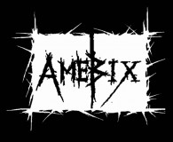 Amebix (Schirftzug) - Aufnäher