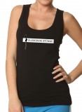 Fliehende Stürme (Schriftzug) Tank Top