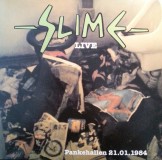 Slime - Pankehallen live 1984 2xLP