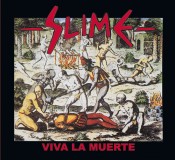 Slime - Viva La Muerte 2xLP