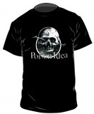 Poison Idea Skull Groß - TShirt