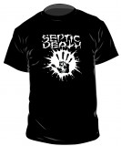 Septic Death Hand Motiv - TShirt