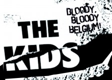 The Kids - bloody belgium Aufnäher