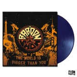 Baboon Show - The World Is Bigger Than You col. Lp