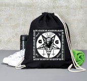 GG Allin - Enemy groß Gymbag