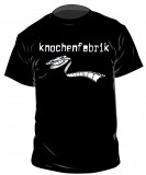 Knochenfabrik - Filmriss TShirt