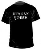 Reagan Youth logo TShirt