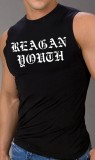 Reagan Youth logo Muscle Shirt