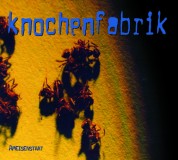 Knochenfabrik - Ameisenstaat CD