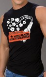 100blumen - Keine Namen Keine Strukturen Muscle Shirt