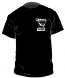 Plastic Bomb Einkaufswagen Pocketprint TShirt (fair wear)