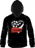 100blumen - Keine Namen Keine Strukturen Hoodie