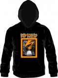 Bad Brains - (Capitol ORANGE) Kapuzenpullover