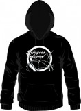 Refugees Welcome - Hoodie (big logo)