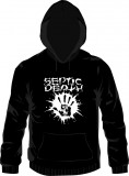 Septic Death Hand Motiv - Kapuzenpullover