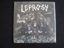 Leprosy - 5 Tracks