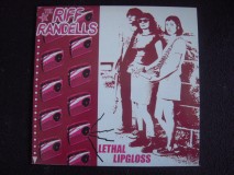 The Riff Randells - Leathal Lipgloss