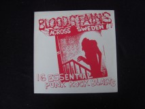 Bloodstains Across Sweden 16 Essential Punk Rock Blasts