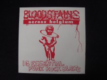 Bloodstains Across Belgium 16 Essential Punk Rock Blasts