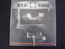 The Scrap Yard/Cologne City Rockers - Six Pack