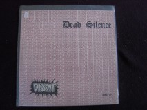 Dead Silence / Dissent ?– Split LP