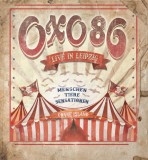 Oxo 86 - Live in Leipzig DVD +2 LPs 180g FARBIGE-Version