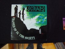 Scraps - Wrapped Up In This Society