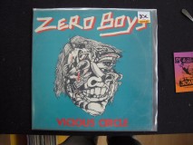 Zero Boys - Vicious Circle