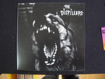 2nd Hand - The Distillers - s/t