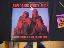 Exploding White Mice - Brute Force And Ignorance