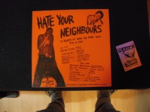 V.A. - Hate Your Neighbours Vol.1