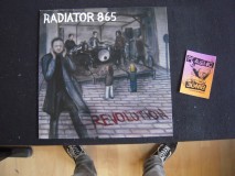 Radiator 865 - Revolution