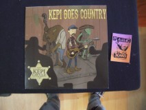 Kepi - Kepi Goes Country