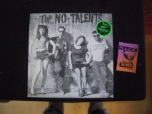 The No-Talents - The No-Talents