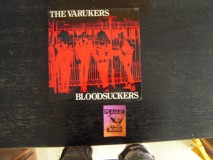 The Varukers - Bloodsuckers (1st Press)