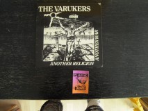The Varukers - Another Religion Another War (1st Press)