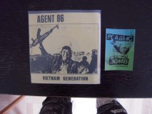 Agent 86 - Vietnam Generation