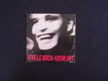 Adam Ant - Vive Le Rock