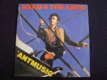 Adam And The Ants - Antmusic