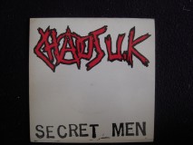 Chaos U.K. - Secret Men