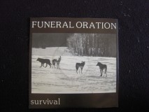 Funeral Oration - Survival