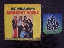 The Runaways - Midnight Music