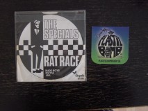 The Specials - Rat Race / Rude Boys Outta Jail