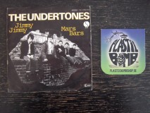 The Undertones - Jimmy Jimmy / Mars Bars