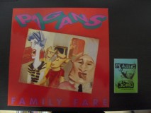 Pagans - Family Fare