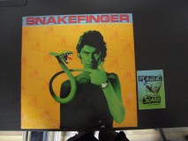 Snakefinger - Chewing Hides The Sound